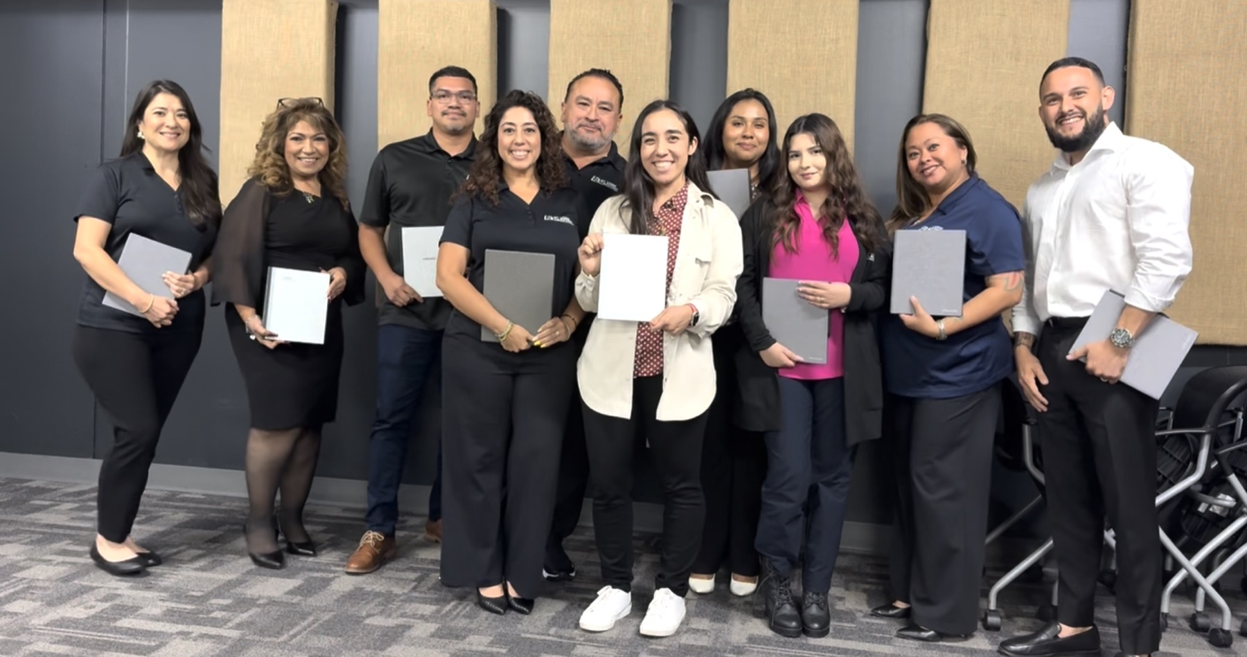 Jade Sobanski leading a single-day communication training